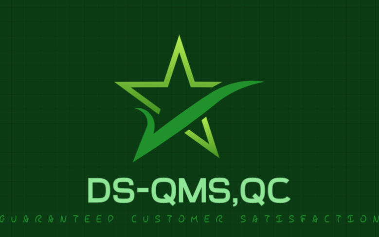 DS Quality Management and Quality Control Consulting